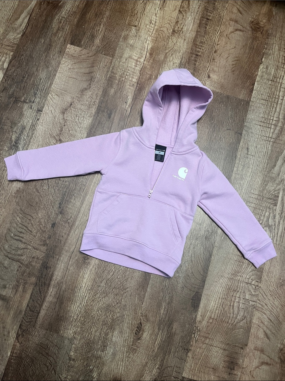2T Carhartt Sweatshirt
